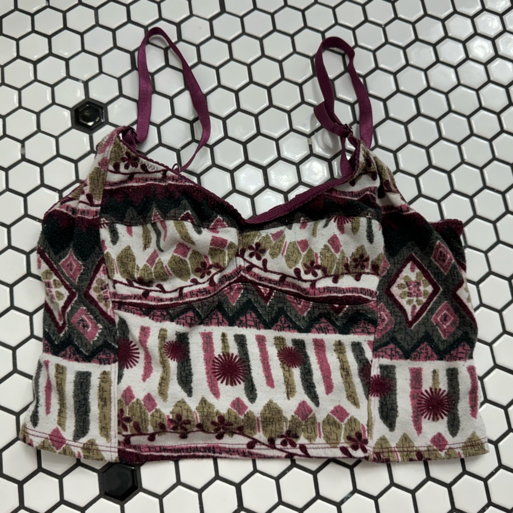 Intimately free people little top size small